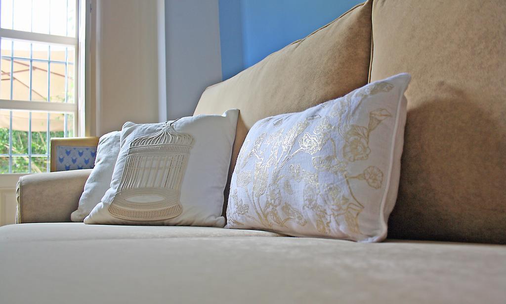 La Casa Azul B&B + Apartments Malaga Zewnętrze zdjęcie